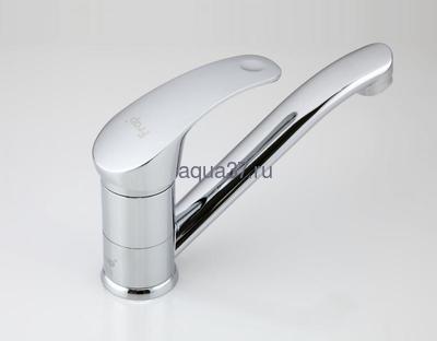 Смеситель для кухни Frap F4536 (вид 2) Смеситель для кухни Frap F4536 (фото, вид 2)