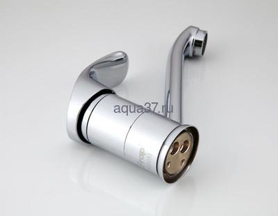 Смеситель для кухни Frap F4536 (вид 4) Смеситель для кухни Frap F4536 (фото, вид 4)