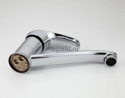 Смеситель для кухни Frap F4536 (вид 5) Смеситель для кухни Frap F4536 (фото, вид 5)