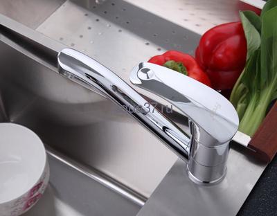 Смеситель для кухни Frap F4536 (вид 9) Смеситель для кухни Frap F4536 (фото, вид 9)