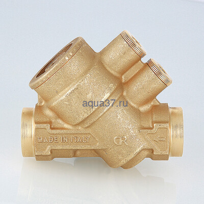 Корпус автоматического стабилизатора расхода регулируемый динамический 1/2 г-г Valtec (вид 7) Корпус автоматического стабилизатора расхода регулируемый динамический 1/2 г-г Valtec (фото, вид 7)