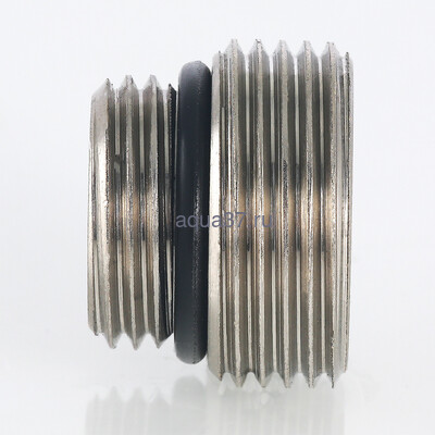 Адаптер для узла нижнего подключения радиатора 3/4" евроконус х 1/2" Valtec (вид 3) Адаптер для узла нижнего подключения радиатора 3/4" евроконус х 1/2" Valtec (фото, вид 3)