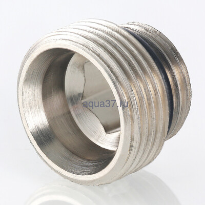 Адаптер для узла нижнего подключения радиатора 3/4" евроконус х 1/2" Valtec (вид 6) Адаптер для узла нижнего подключения радиатора 3/4" евроконус х 1/2" Valtec (фото, вид 6)