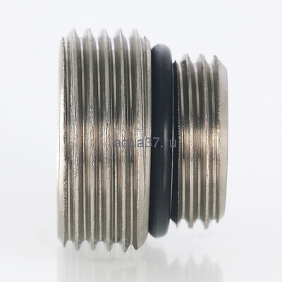 Адаптер для узла нижнего подключения радиатора 3/4" евроконус х 1/2" Valtec (вид 7) Адаптер для узла нижнего подключения радиатора 3/4" евроконус х 1/2" Valtec (фото, вид 7)