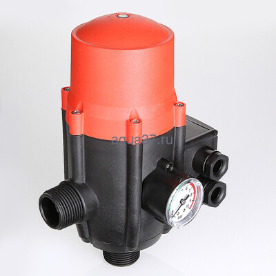 Блок насосной автоматики EPC-2 Valtec (вид 6) Блок насосной автоматики EPC-2 Valtec (фото, вид 6)