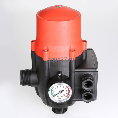 Блок насосной автоматики EPC-2 Valtec (вид 7) Блок насосной автоматики EPC-2 Valtec (фото, вид 7)