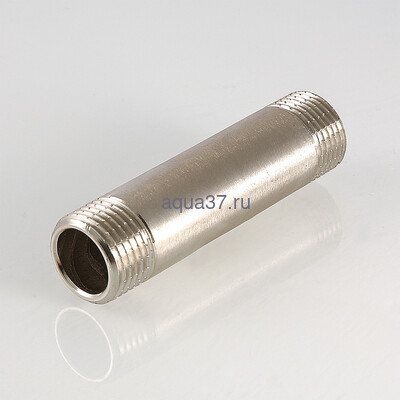 Бочонок 1/2" х 100 мм Valtec (вид 2) Бочонок 1/2" х 100 мм Valtec (фото, вид 2)