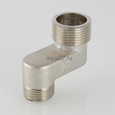 Эксцентрик 3/4"х1/2"x10 мм ш-ш Valtec (вид 2) Эксцентрик 3/4"х1/2"x10 мм ш-ш Valtec (фото, вид 2)