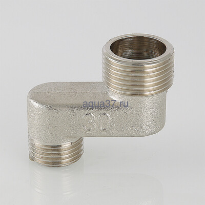 Эксцентрик 3/4"х1/2"x30 мм ш-ш Valtec (вид 3) Эксцентрик 3/4"х1/2"x30 мм ш-ш Valtec (фото, вид 3)