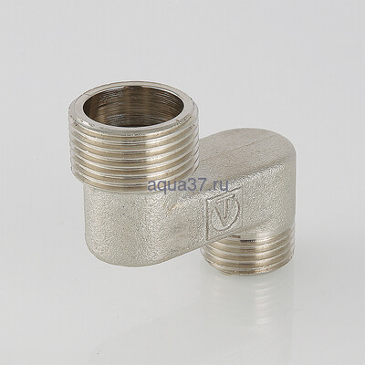 Эксцентрик 3/4"х1/2"x30 мм ш-ш Valtec (вид 6) Эксцентрик 3/4"х1/2"x30 мм ш-ш Valtec (фото, вид 6)