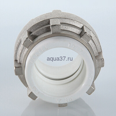 Муфта разъемная 63 Valtec (вид 5) Муфта разъемная 63 Valtec (фото, вид 5)