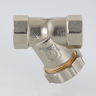 Фильтр грубой очистки 1/2" с заглушкой Valtec (вид 1) Фильтр грубой очистки 1/2" с заглушкой Valtec (фото, вид 1)