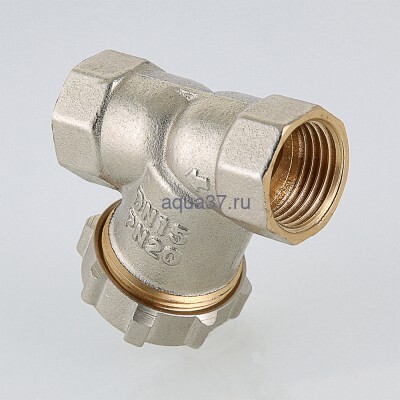 Фильтр грубой очистки 1/2" с заглушкой Valtec (вид 4) Фильтр грубой очистки 1/2" с заглушкой Valtec (фото, вид 4)