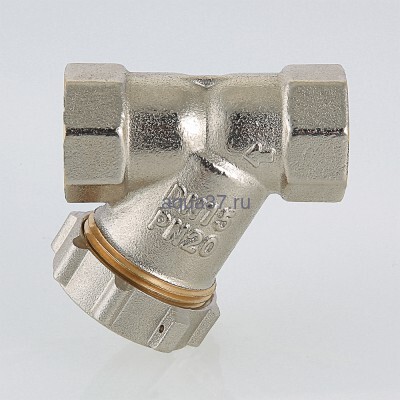 Фильтр грубой очистки 1/2" с заглушкой Valtec (вид 5) Фильтр грубой очистки 1/2" с заглушкой Valtec (фото, вид 5)