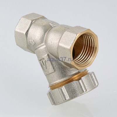 Фильтр грубой очистки 1/2" с заглушкой Valtec (вид 8) Фильтр грубой очистки 1/2" с заглушкой Valtec (фото, вид 8)