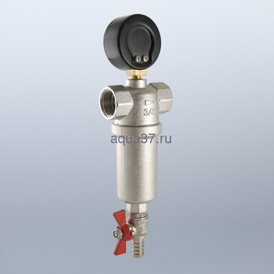 Фильтр промывной 3/4" Valtec (вид 5) Фильтр промывной 3/4" Valtec (фото, вид 5)