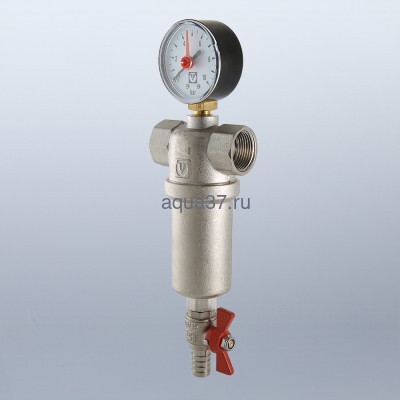 Фильтр промывной 3/4" Valtec (вид 7) Фильтр промывной 3/4" Valtec (фото, вид 7)