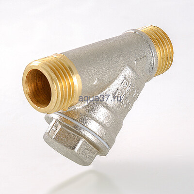 Фильтр грубой очистки 1/2" ш-ш Valtec (вид 2) Фильтр грубой очистки 1/2" ш-ш Valtec (фото, вид 2)