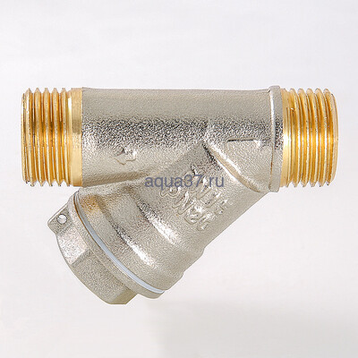 Фильтр грубой очистки 1/2" ш-ш Valtec (вид 3) Фильтр грубой очистки 1/2" ш-ш Valtec (фото, вид 3)