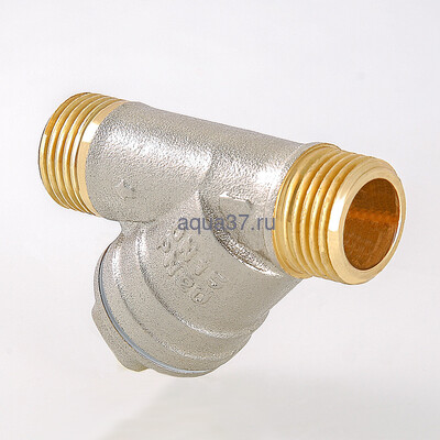 Фильтр грубой очистки 1/2" ш-ш Valtec (вид 4) Фильтр грубой очистки 1/2" ш-ш Valtec (фото, вид 4)