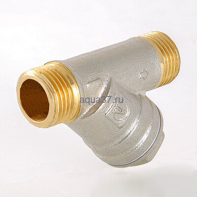 Фильтр грубой очистки 1/2" ш-ш Valtec (вид 6) Фильтр грубой очистки 1/2" ш-ш Valtec (фото, вид 6)