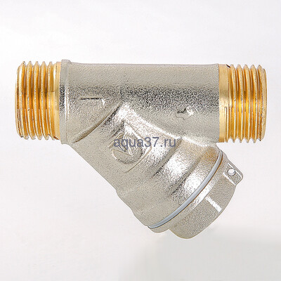 Фильтр грубой очистки 1/2" ш-ш Valtec (вид 7) Фильтр грубой очистки 1/2" ш-ш Valtec (фото, вид 7)