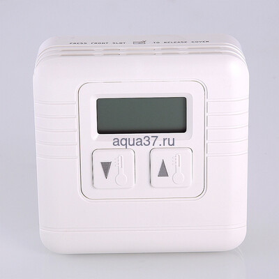 Электронный комнатный термостат Valtec (вид 1) Электронный комнатный термостат Valtec (фото, вид 1)