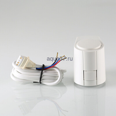 Электротермический аналоговый сервопривод, нормально закрытый, 24/0-10В Valtec (вид 1) Электротермический аналоговый сервопривод, нормально закрытый, 24/0-10В Valtec (фото, вид 1)