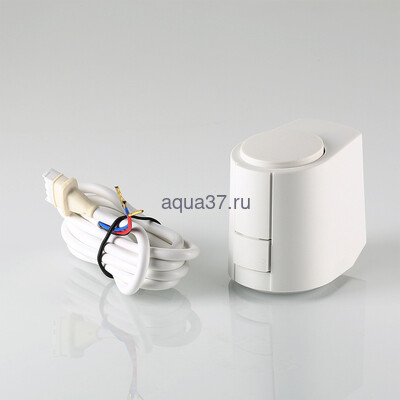 Электротермический аналоговый сервопривод, нормально закрытый, 24/0-10В Valtec (вид 2) Электротермический аналоговый сервопривод, нормально закрытый, 24/0-10В Valtec (фото, вид 2)