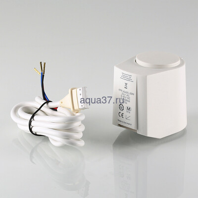 Электротермический аналоговый сервопривод, нормально закрытый, 24/0-10В Valtec (вид 6) Электротермический аналоговый сервопривод, нормально закрытый, 24/0-10В Valtec (фото, вид 6)