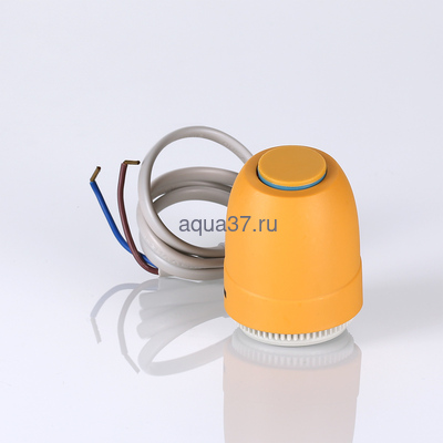 Электротермический сервопривод, нормально закрытый Valtec (вид 2) Электротермический сервопривод, нормально закрытый Valtec (фото, вид 2)