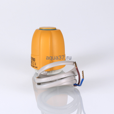 Электротермический сервопривод, нормально закрытый Valtec (вид 6) Электротермический сервопривод, нормально закрытый Valtec (фото, вид 6)