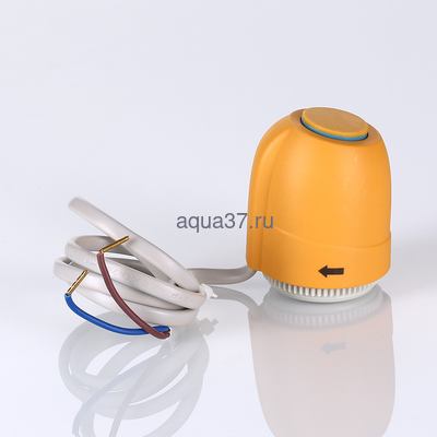 Электротермический сервопривод, нормально закрытый Valtec (вид 8) Электротермический сервопривод, нормально закрытый Valtec (фото, вид 8)