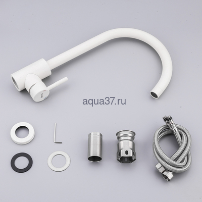 Смеситель для кухни Frap F40899-1 (вид 1) Смеситель для кухни Frap F40899-1 (фото, вид 1)