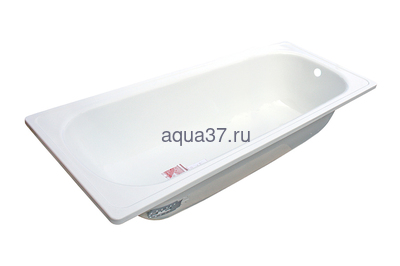 Ванна стальная 1,6 х 0,7 Антика (вид 5) Ванна стальная 1,6 х 0,7 Антика (фото, вид 5)