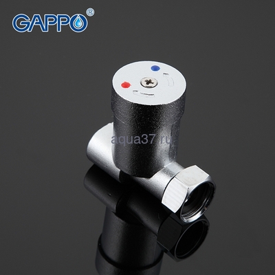 Смеситель для раковины GAPPO G518 сенсорный (вид 6) Смеситель для раковины GAPPO G518 сенсорный (фото, вид 6)