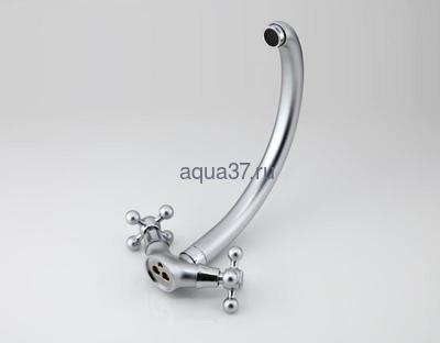 Смеситель для кухни Frap F4219-1 (вид 1) Смеситель для кухни Frap F4219-1 (фото, вид 1)