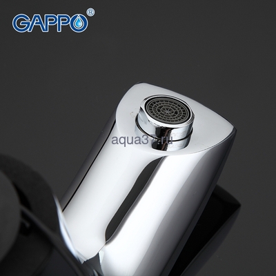 Смеситель для раковины GAPPO G518 сенсорный (вид 8) Смеситель для раковины GAPPO G518 сенсорный (фото, вид 8)