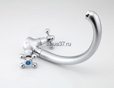 Смеситель для кухни Frap F4219-1 (вид 2) Смеситель для кухни Frap F4219-1 (фото, вид 2)