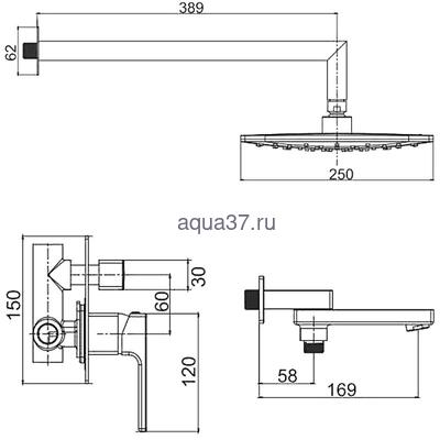 ��������� ��� ���� GAPPO G7117-8 (����, ��� 22)