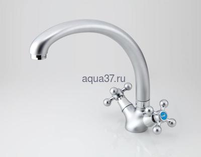 Смеситель для кухни Frap F4219-1 (вид 6) Смеситель для кухни Frap F4219-1 (фото, вид 6)