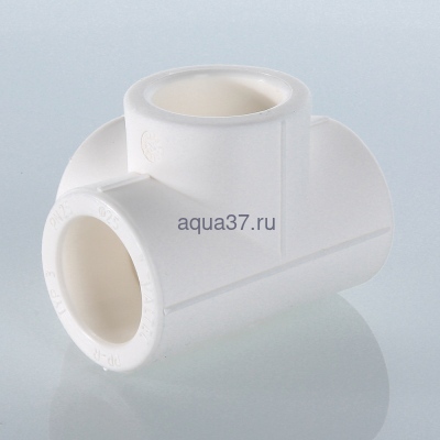 Крестовина 25 2-х плоскостная Valtec (вид 6) Крестовина 25 2-х плоскостная Valtec (фото, вид 6)