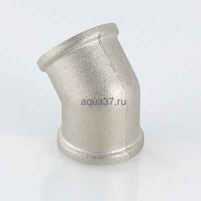 Угольник 3/4" 45° с внутренней резьбой Valtec (вид 7) Угольник 3/4" 45° с внутренней резьбой Valtec (фото, вид 7)