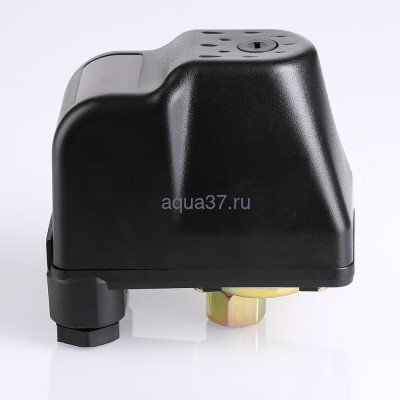 Реле давления Valtec CRS-5 (вид 4) Реле давления Valtec CRS-5 (фото, вид 4)