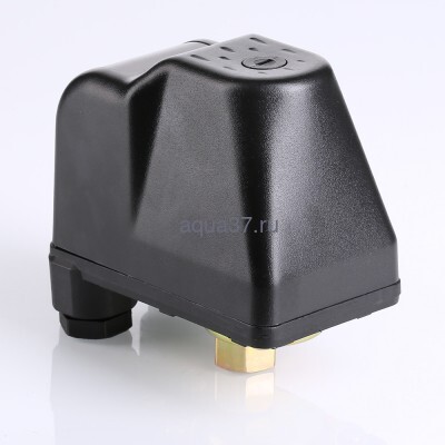 Реле давления Valtec CRS-5 (вид 5) Реле давления Valtec CRS-5 (фото, вид 5)