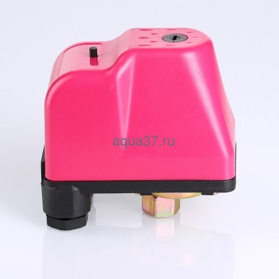 Реле защиты насоса от «сухого хода» Valtec CRS-6 (вид 4) Реле защиты насоса от «сухого хода» Valtec CRS-6 (фото, вид 4)