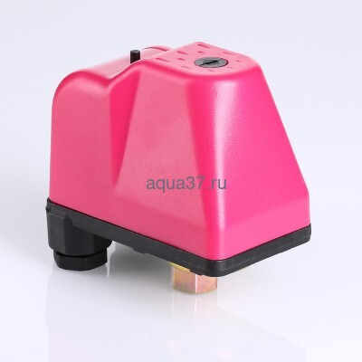 Реле защиты насоса от «сухого хода» Valtec CRS-6 (вид 5) Реле защиты насоса от «сухого хода» Valtec CRS-6 (фото, вид 5)