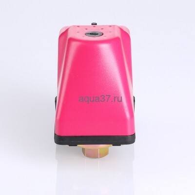 Реле защиты насоса от «сухого хода» Valtec CRS-6 (вид 6) Реле защиты насоса от «сухого хода» Valtec CRS-6 (фото, вид 6)