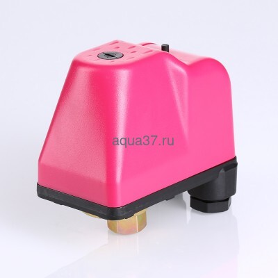 Реле защиты насоса от «сухого хода» Valtec CRS-6 (вид 7) Реле защиты насоса от «сухого хода» Valtec CRS-6 (фото, вид 7)