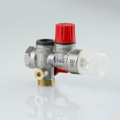 Группа безопасности бойлера 3/4" Valtec (вид 3) Группа безопасности бойлера 3/4" Valtec (фото, вид 3)